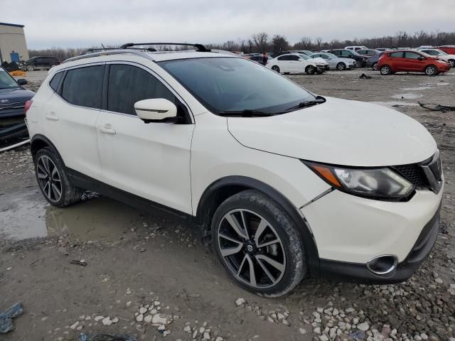 2017 Nissan Rogue Sport S