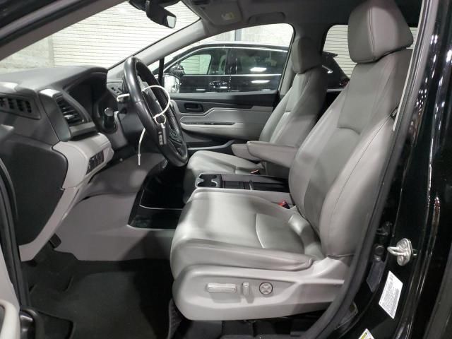 2019 Honda Odyssey EXL