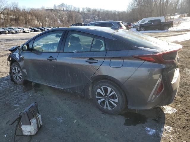 2017 Toyota Prius Prime