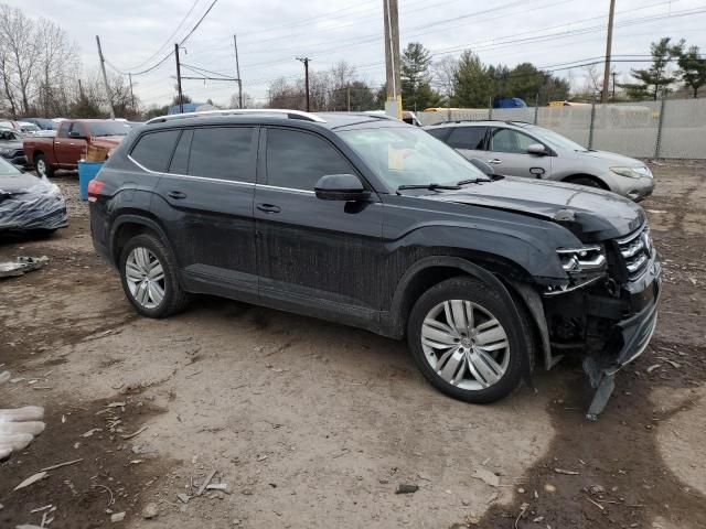 2019 Volkswagen Atlas SE