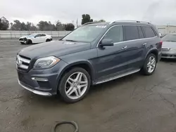 Mercedes-Benz gl-Class Vehiculos salvage en venta: 2013 Mercedes-Benz GL 550 4matic