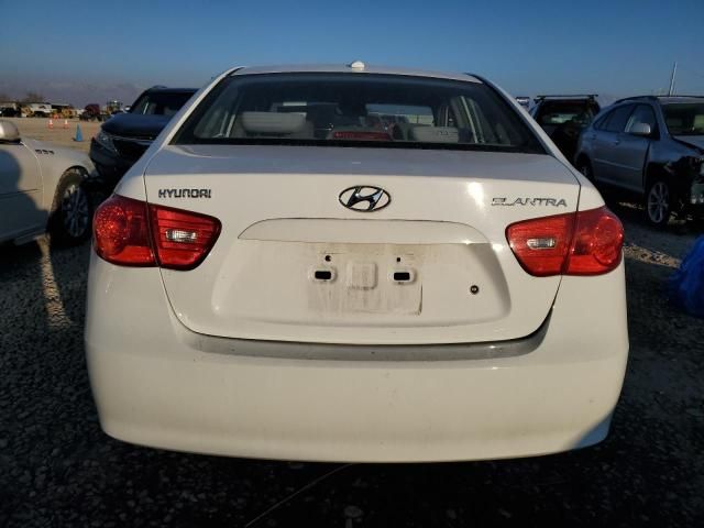 2007 Hyundai Elantra GLS