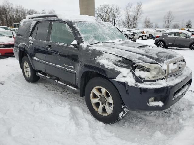 2007 Toyota 4runner SR5