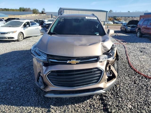 2018 Chevrolet Trax 1LT