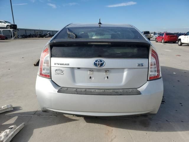 2012 Toyota Prius