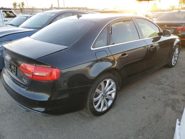 2013 Audi A4 Premium