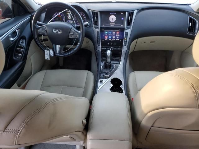 2015 Infiniti Q50 Base