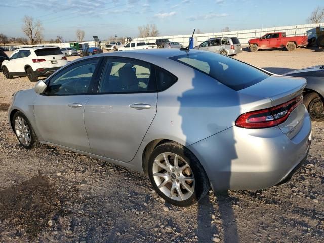 2013 Dodge Dart SXT