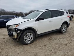 Toyota salvage cars for sale: 2015 Toyota Rav4 LE