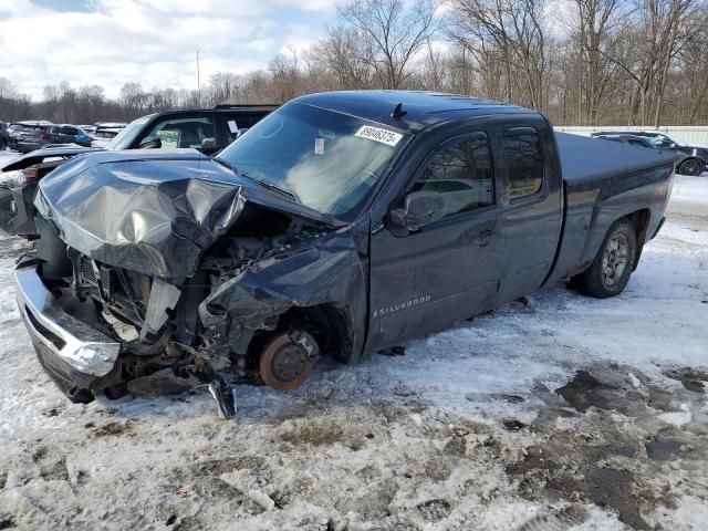 2009 Chevrolet Silverado K1500