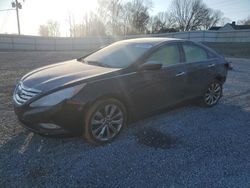 Salvage cars for sale from Copart Gastonia, NC: 2013 Hyundai Sonata SE