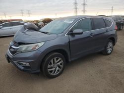 Honda salvage cars for sale: 2016 Honda CR-V EX