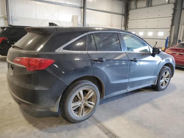 2013 Acura RDX