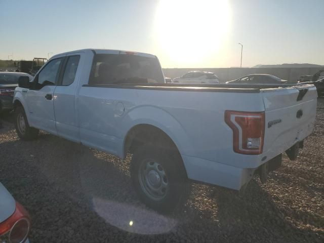 2016 Ford F150 Super Cab