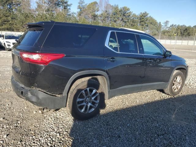 2020 Chevrolet Traverse LS