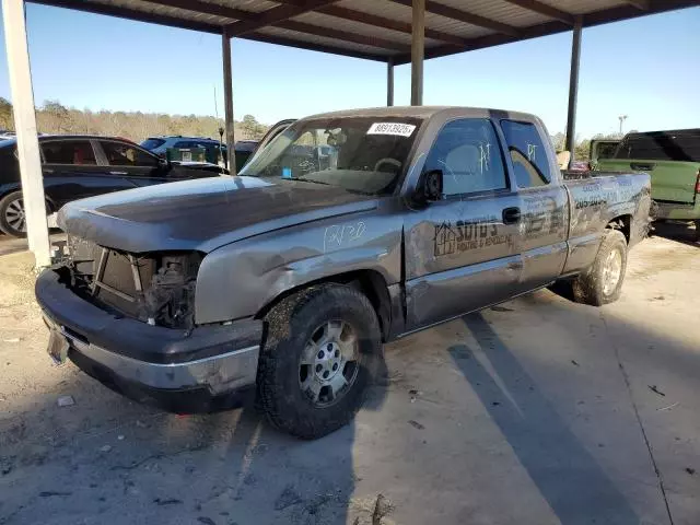 2006 Chevrolet Silverado C1500