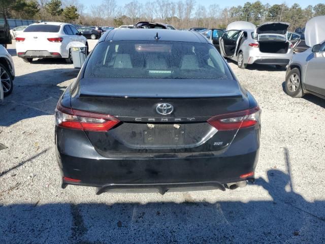 2024 Toyota Camry SE Night Shade