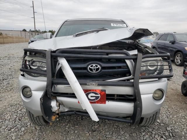 2008 Toyota Tacoma Double Cab Long BED