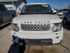 2013 Land Rover LR4 HSE