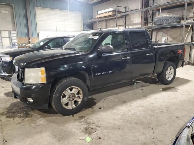 2007 Chevrolet Silverado K1500 Crew Cab