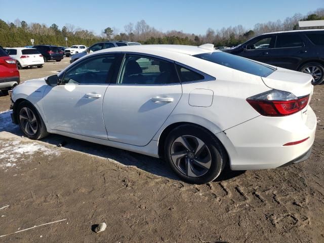 2019 Honda Insight LX