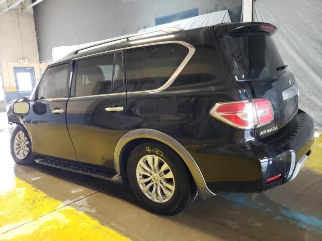 2018 Nissan Armada SV