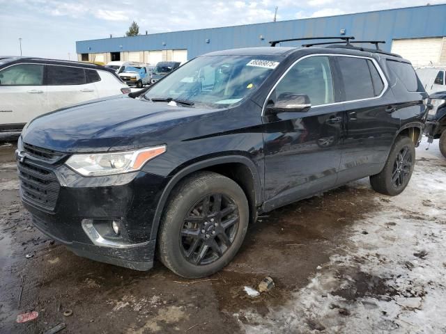 2019 Chevrolet Traverse LT