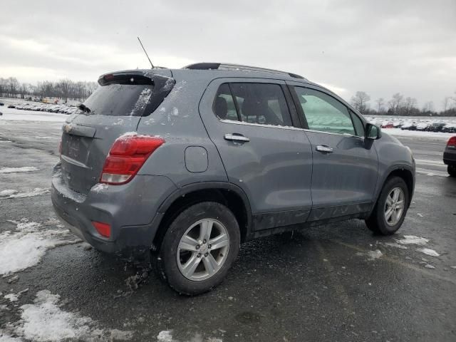 2019 Chevrolet Trax 1LT