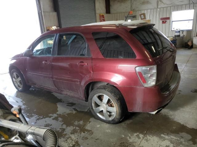 2008 Chevrolet Equinox Sport