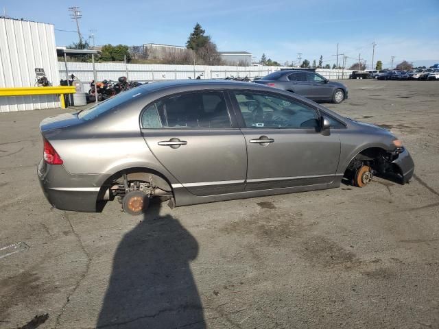 2008 Honda Civic LX