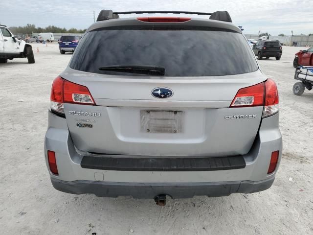 2010 Subaru Outback 2.5I Premium