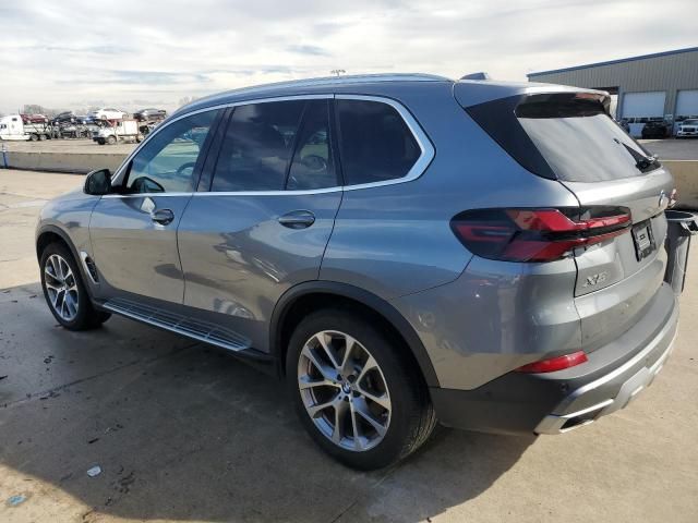 2024 BMW X5 XDRIVE40I