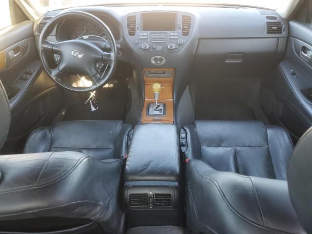 2003 Infiniti M45