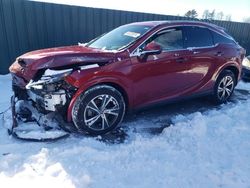 Salvage cars for sale at Finksburg, MD auction: 2023 Lexus RX 350 Base