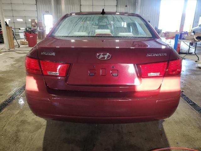 2009 Hyundai Sonata GLS