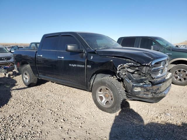 2012 Dodge RAM 1500 SLT