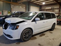 Dodge salvage cars for sale: 2017 Dodge Grand Caravan GT