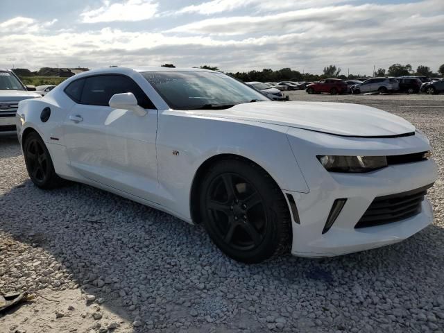 2018 Chevrolet Camaro LT