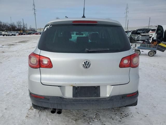 2011 Volkswagen Tiguan S