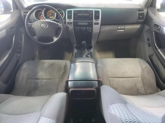 2007 Toyota 4runner SR5