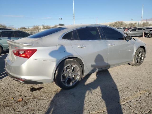 2019 Chevrolet Malibu RS