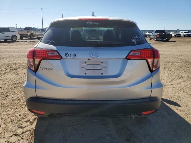 2016 Honda HR-V EX