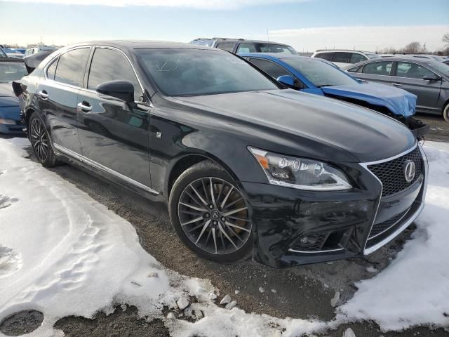 2013 Lexus LS 460