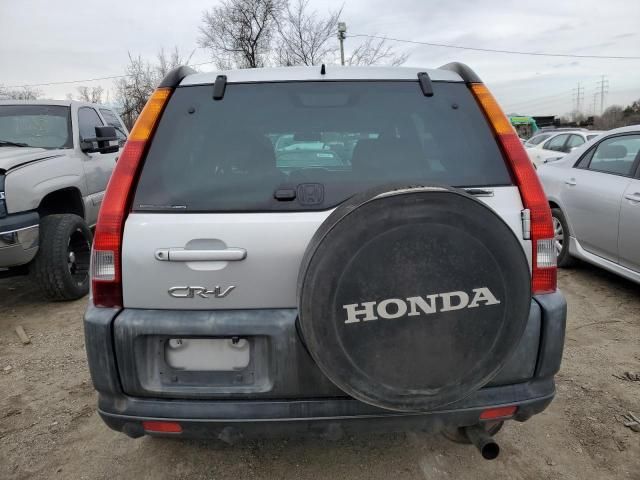 2003 Honda CR-V EX