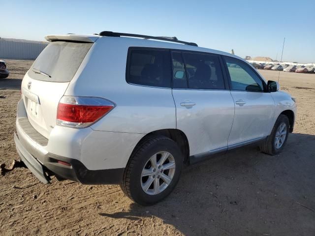 2011 Toyota Highlander Base