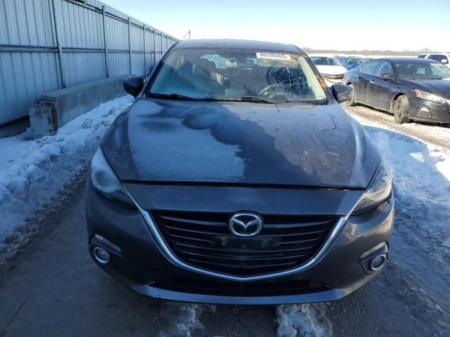 2015 Mazda 3 Grand Touring