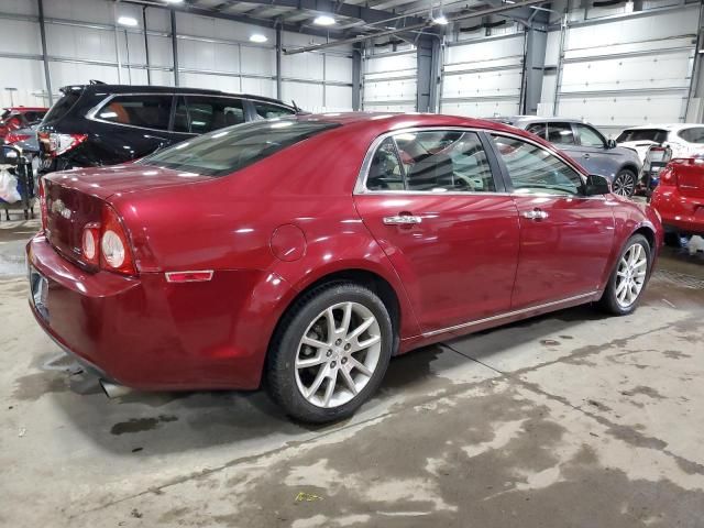 2009 Chevrolet Malibu LTZ