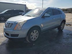 Salvage cars for sale at Orlando, FL auction: 2014 Cadillac SRX Luxury Collection