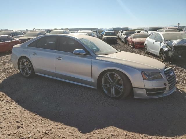 2013 Audi S8 Quattro