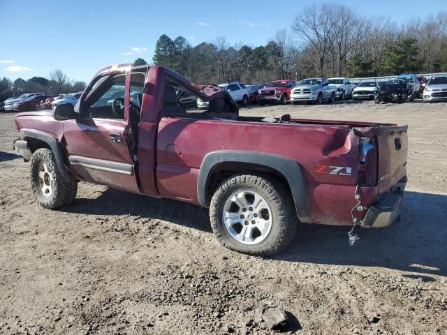 2005 Chevrolet Silverado K1500